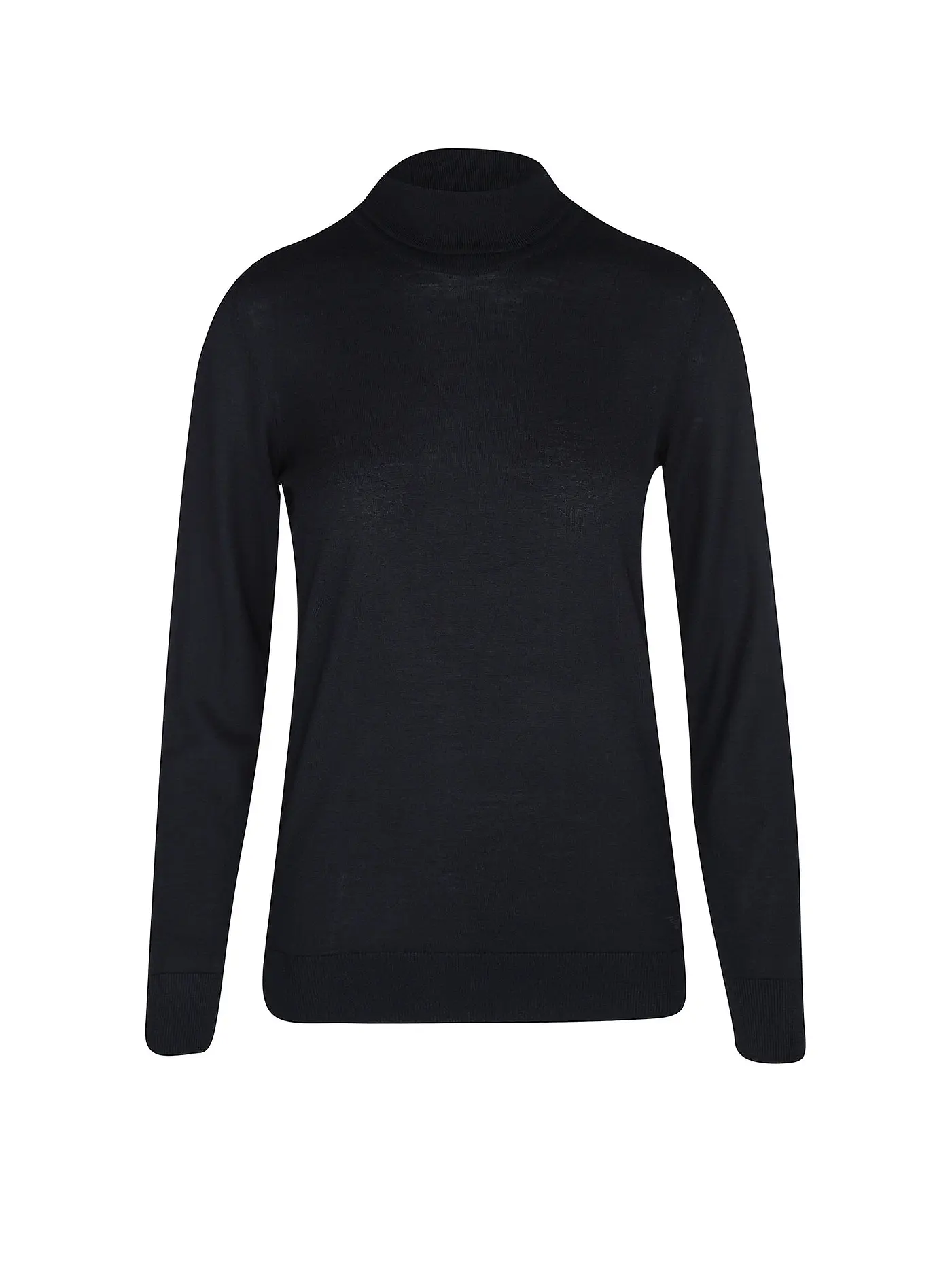 EMPORIO ARMANI | Rollkragenpullover | blau